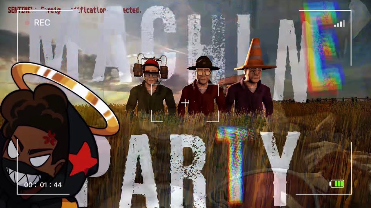 THIS PARTY HAS TURNED TO CHAOS!!!!