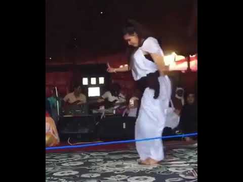 الرقص الصحراوي