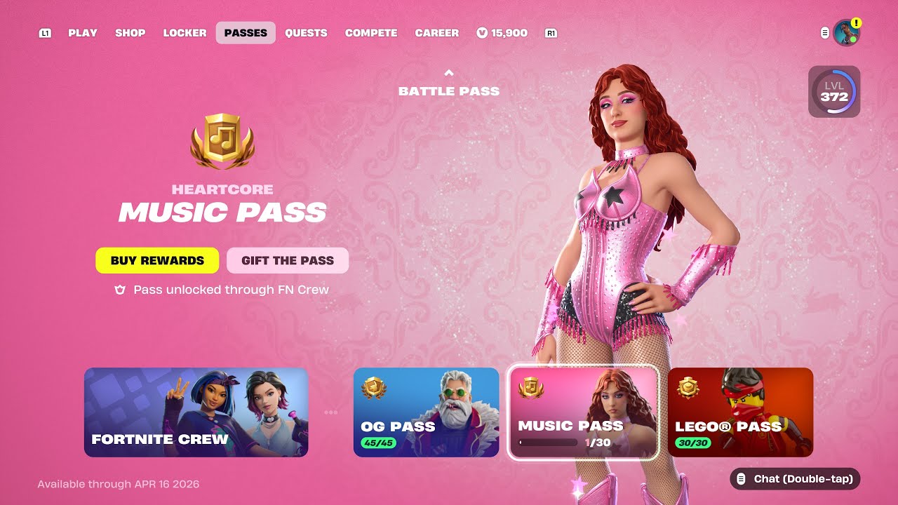 How To Get Season 13 Festival Music Pass For FREE! (Fortnite)