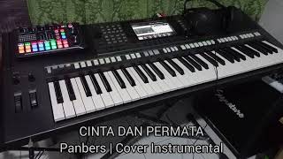 Cinta dan Permata | Panbers | Cover Instrumental