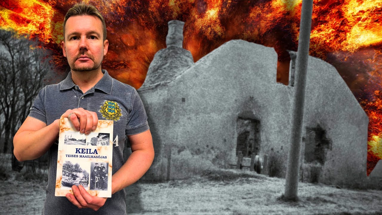 Keila Teises maailmasõjas - enne ja nüüd