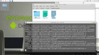 237 Android Studio Chat network JSON NodeJS JavaScript