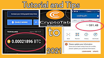 2nd WITHDRAWAL on CRYPTO TAB | CRYPTO TAB to Coins PH | Tutorial and Tips | Tagalog || I AM MV