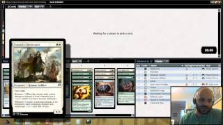 Magic Origins Draft MTGO Magic the Gathering Draft 4 Draft Portion