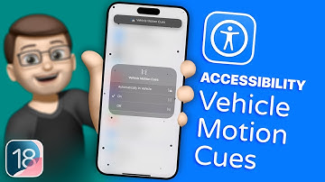 How to Make Car Journeys More Comfortable With iOS 18