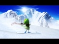 Toshiba CAMILEO BW10 - Snowboard videos!