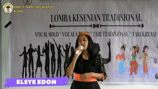 Download Lagu LOMBA VOCAL SOLO || KOMODO SUNSET - IVAN MAN (ELSYE EDON) MP3 Download Lagu LOMBA VOCAL SOLO || KOMODO SUNSET - IVAN MAN (ELSYE EDON) MP3