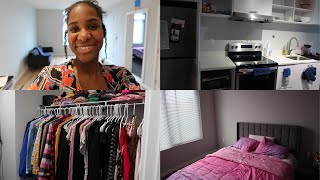 Baltimore City Apartment Tour - Mind of Malika