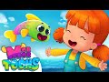 Once i caught a fish alive  more kids songs  mormortoons