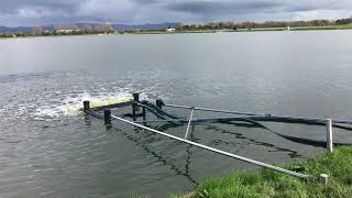 Aquarator - Whakatane first start