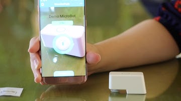 [MicroBot Push] How to reset MicroBot Push