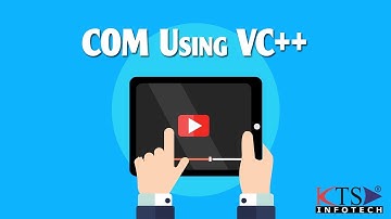Tutorial 7 : Creating ActiveX COM Controls using VC++ MFC and ATL