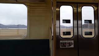 羽越本線 701系0番台 クモハ701-31 走行音 本楯~吹浦