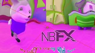 My Lucy Is Crying And Hurt Csupo Center Effects Sony Vegas Version