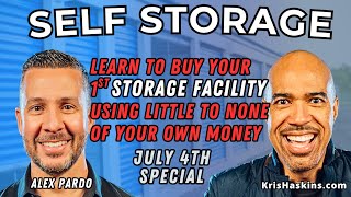 How to get started investing Self Storage business