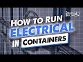 Top Wiring Mistakes to Avoid in Shipping Container Projects (Pro Tips Included!)