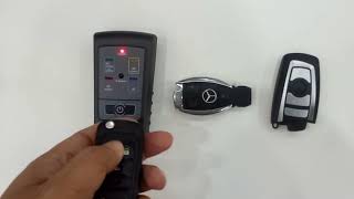 Xhorse Remote Tester Tests 315/433/433 IR key