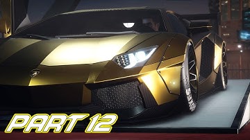 NEED FOR SPEED PAYBACK Walkthrough Part 12 - Double Or Nothing (PC)