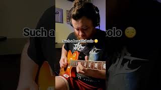 Wax Poetic by Capstan (solo)