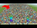 UZAY TNT LABİRENTİ PATLATMAK 😱 - Minecraft