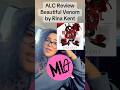 Beautiful Venom by Rina Kent: Dark, Hockey Romance #rinaverse #hockeyromance #audiobooktube