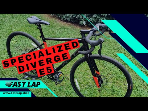 Video: Revisión de Specialized Diverge E5 Sport