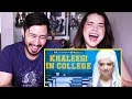 TVF | CELEBRITIES IN COLLEGE: KHALEESI | Reaction!