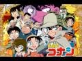 Detective Conan ED37 juugoya crisis ~kimi ni aitai~ [FULL]