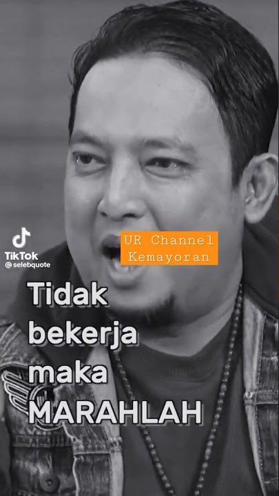 Ustad Apoy Wali #bandwali #nasihat