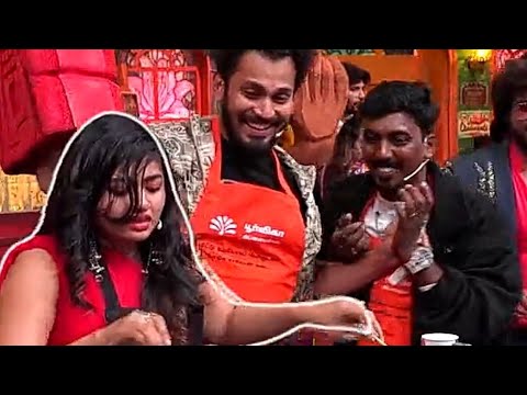 Adangommaley 👅💥cook with comali 5 ❤ வந்தா சுட்டான் Repeatuhh💥😎 Fun loaded  pugazh ultimate thug life