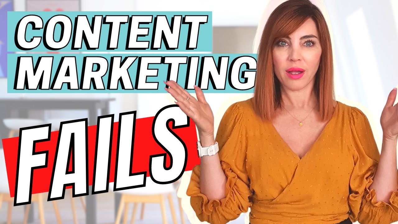 6 Reasons WHY Content Marketing Fails (and How You Can Fix It ...