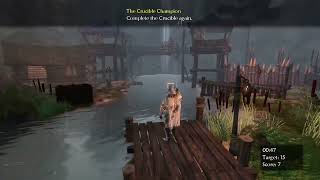 Fable 2 - Westcliff Shooting Range - 1st Prize The Red Dragon (175 Points)