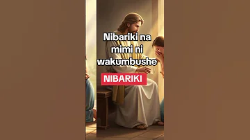 Nibariki Song Songlyrics Lyrics Musiclyrics Gospelmusic 