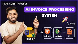 Build an AI Invoice Processing System - Extract, Validate & Deploy (2026)