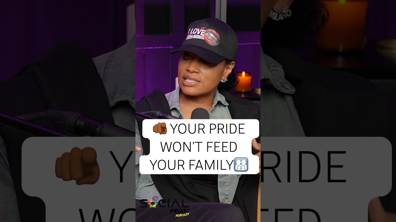 Will Your Pride Feed Your Family? #Shorts #socialproofpodcast
