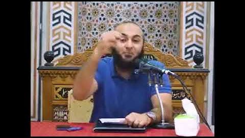 غاية القرآن هو التدبر وليس مجرد تلاوة بدون فهم - د محمد الغليظ