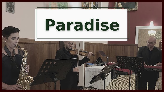 Paradise - Coldplay (Letra e Tradução) - MusicaTube