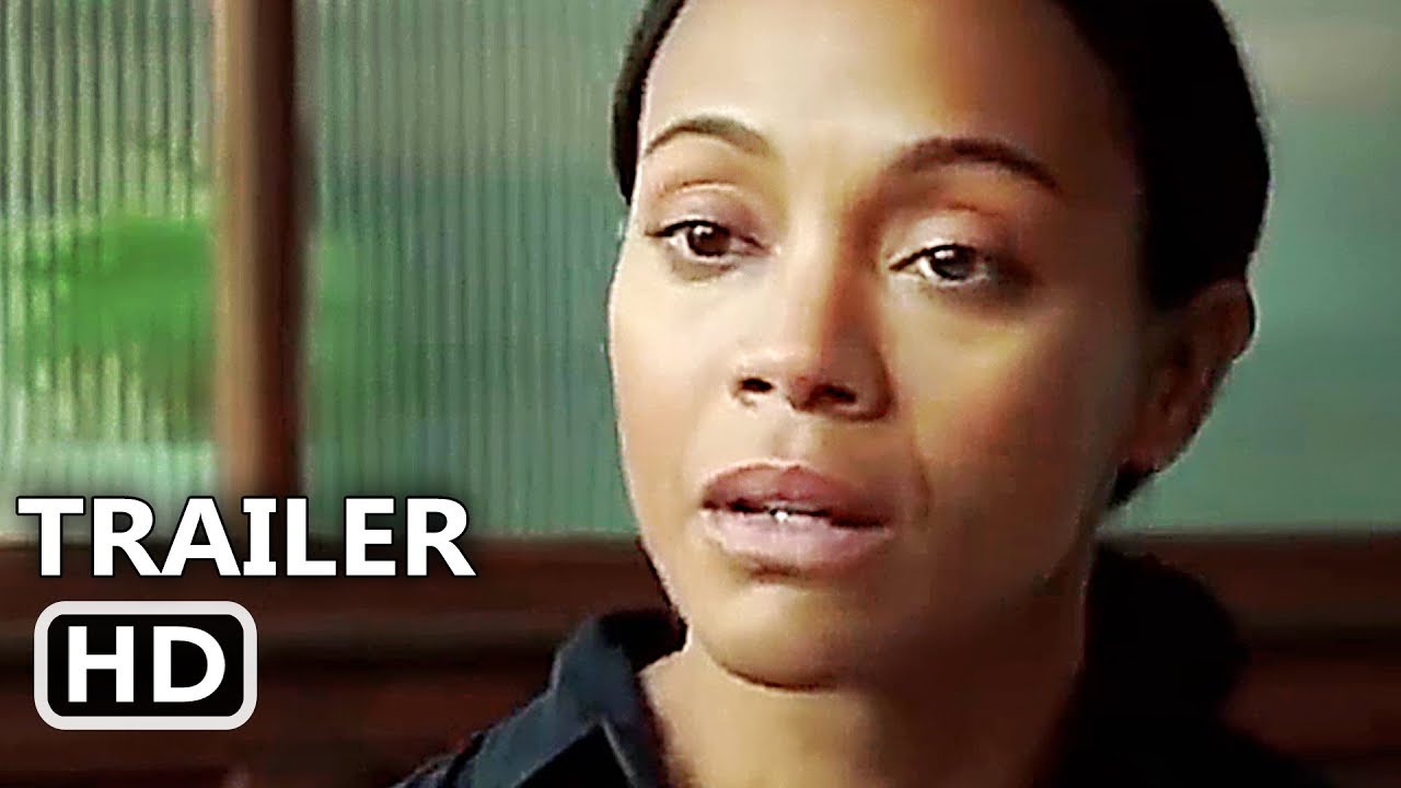 I KILL GIANTS Trailer (2018) Zoe Saldana, Monsters Fighting Movie - YouTube