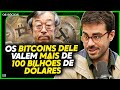 Computador Quântico Pode Roubar Bitcoins de Satoshi? 🤖
