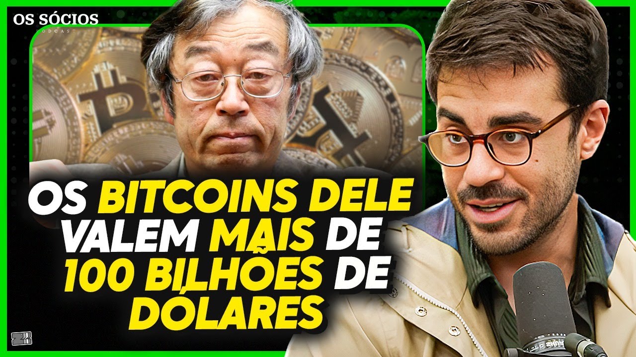 COMPUTADOR QUÂNTICO VAI ROUBAR OS BITCOINS DO SATOSHI?