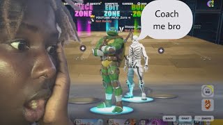 I coached rj inside of fortnite and this happened by Top Zore 39 views 5 months ago 8 minutes, 10 seconds