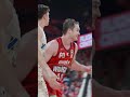 The Pepper was hot last night! #nbl #ElijahPepper #perthwildcats #johnmulaney  #basketball