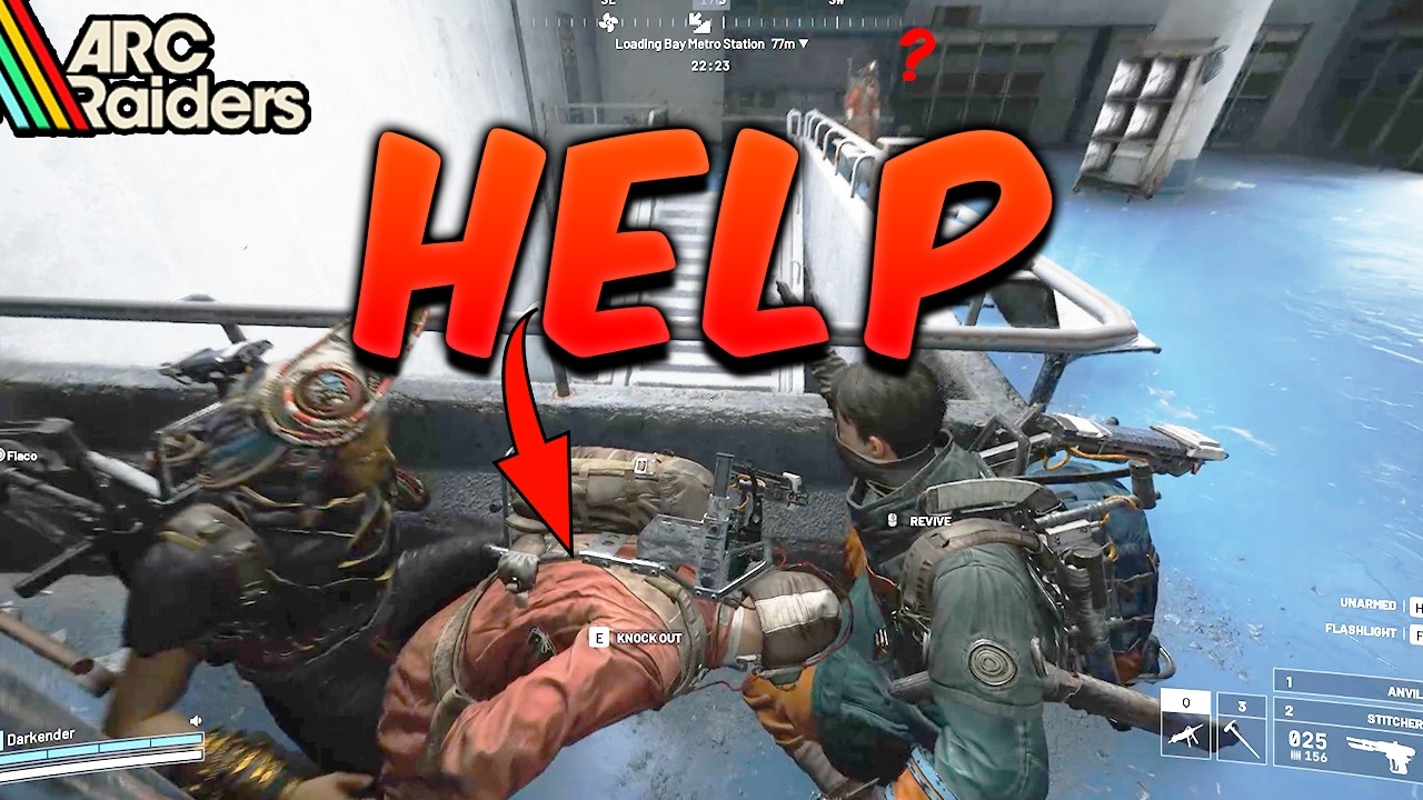 Как распознать крысу в Arc Raiders