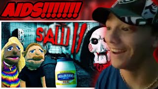SML Movie: Saw 2 (Reaction)