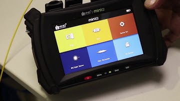 View 6L And Mini 2 OTDR - Inno Instrument India Pvt. Ltd.