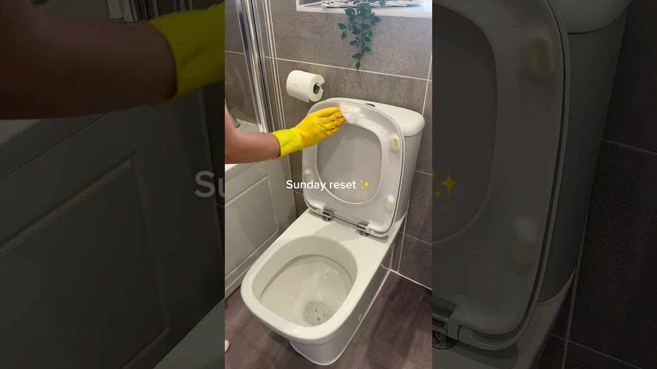 A Sunday Reset Is Good For The Soul Sundayreset Cleanwithme Cleaningtherapy Cleaning