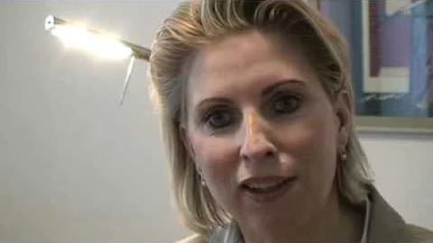 Bremer CDU Abgeordnete Sandra Speckert