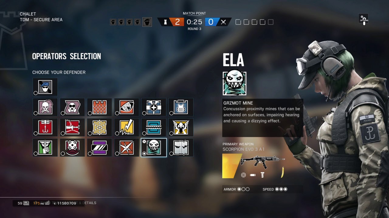 Tom Clancy's Rainbow Six Siege - full game