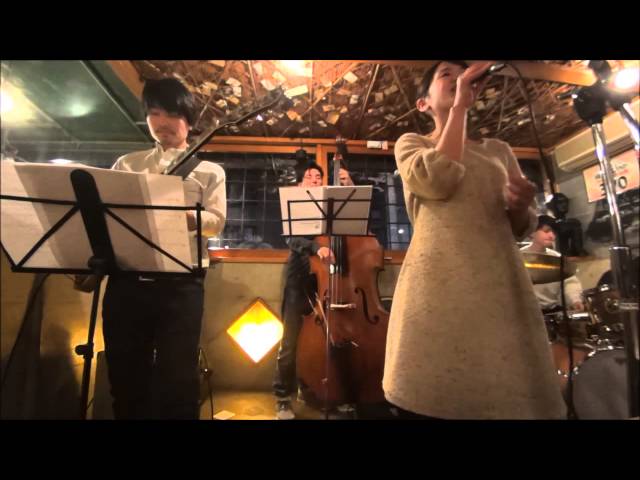 Cheek To Cheek / チーク・トゥ・チーク - YouTube