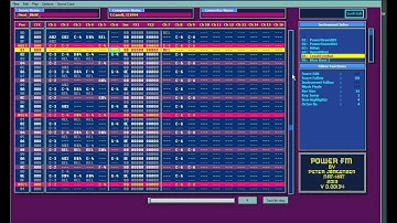 Very Early Beta version of Power-FM (Final Blow)
